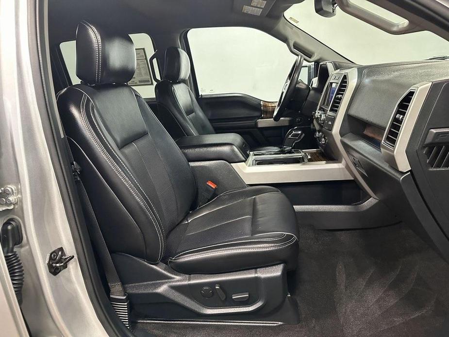 used 2019 Ford F-150 car, priced at $37,221