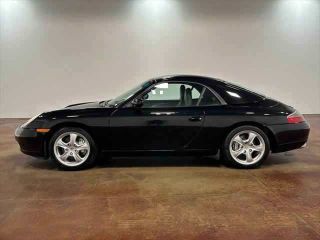 used 2000 Porsche 911 car, priced at $29,503