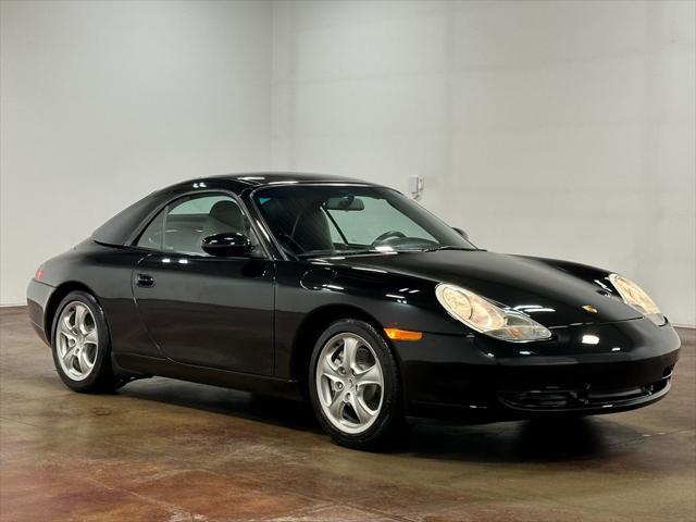 used 2000 Porsche 911 car, priced at $26,891