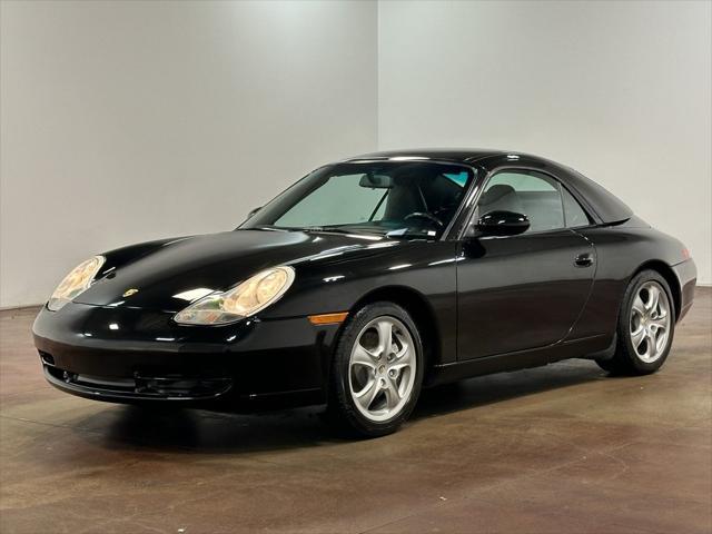 used 2000 Porsche 911 car, priced at $26,891