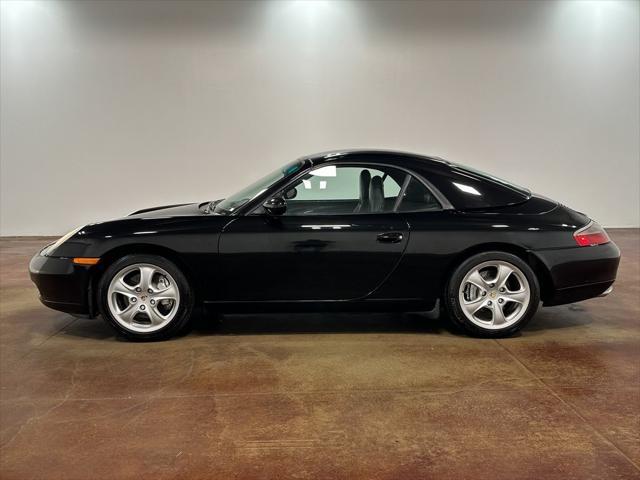 used 2000 Porsche 911 car, priced at $26,891