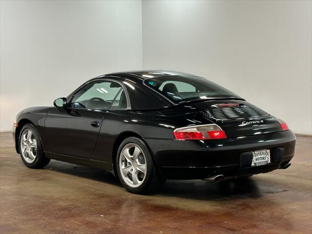 used 2000 Porsche 911 car, priced at $26,891