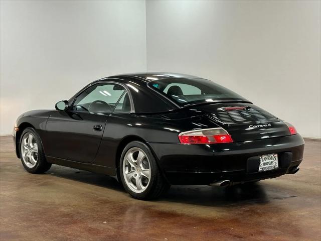 used 2000 Porsche 911 car, priced at $29,503