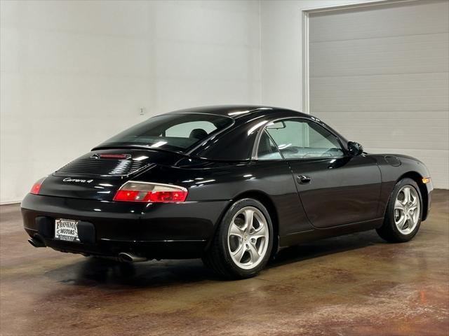 used 2000 Porsche 911 car, priced at $26,891