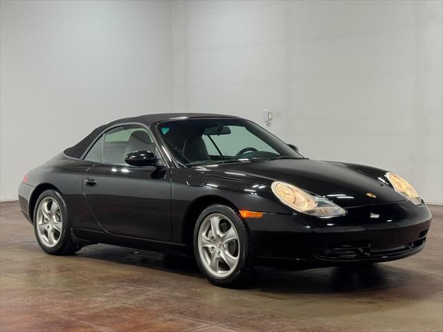 used 2000 Porsche 911 car, priced at $26,891