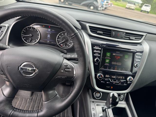 used 2022 Nissan Murano car, priced at $27,474