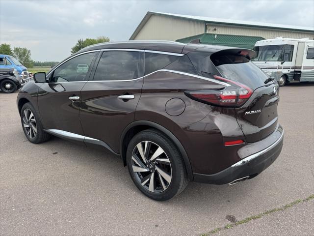 used 2022 Nissan Murano car, priced at $27,474