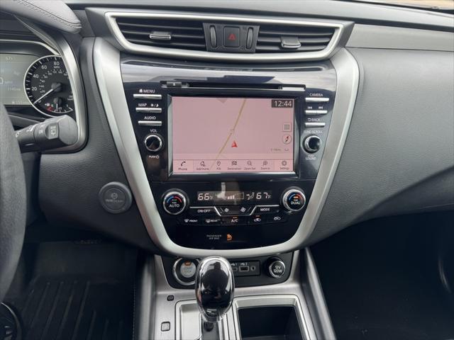 used 2022 Nissan Murano car, priced at $27,474