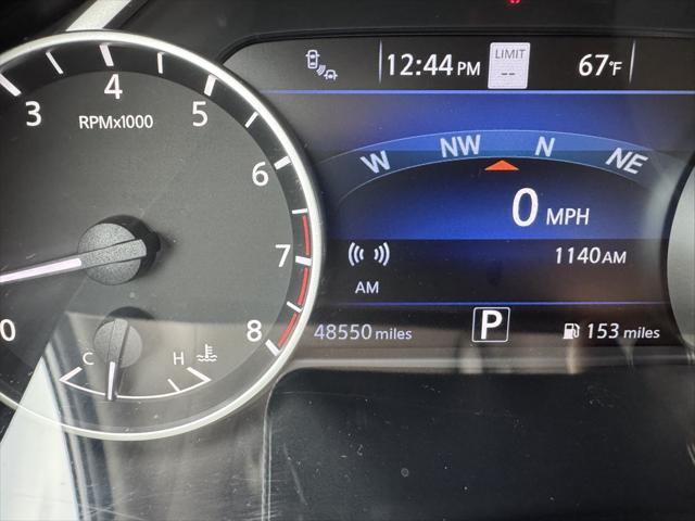 used 2022 Nissan Murano car, priced at $27,474