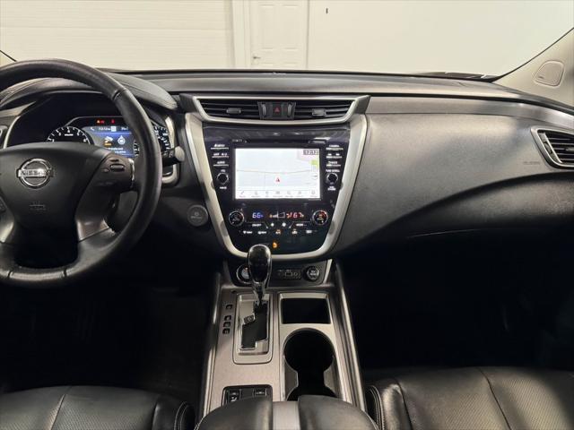 used 2022 Nissan Murano car, priced at $27,474