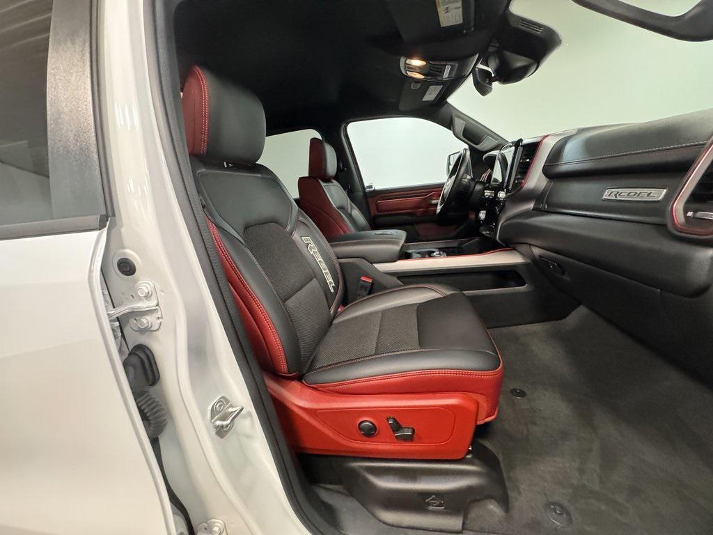 used 2023 Ram 1500 car, priced at $50,923