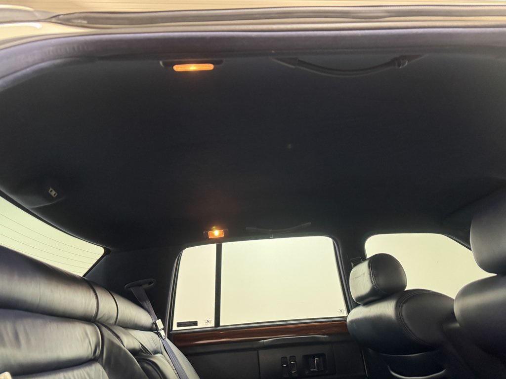 used 1994 Cadillac DeVille car, priced at $9,656