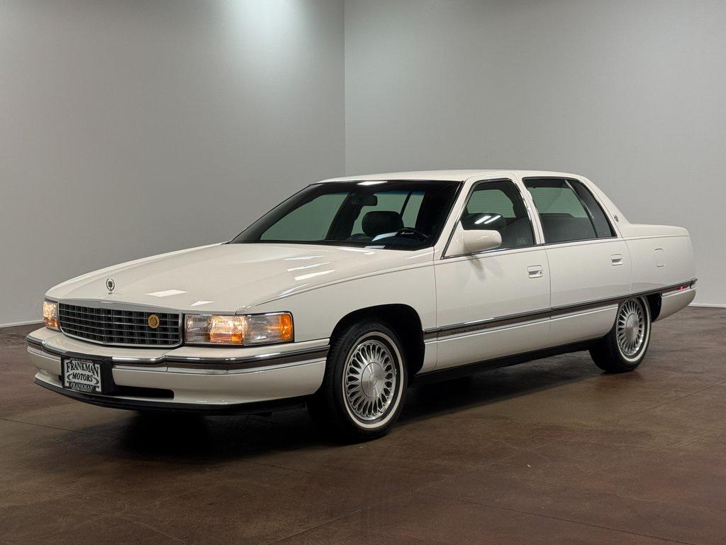 used 1994 Cadillac DeVille car, priced at $9,656