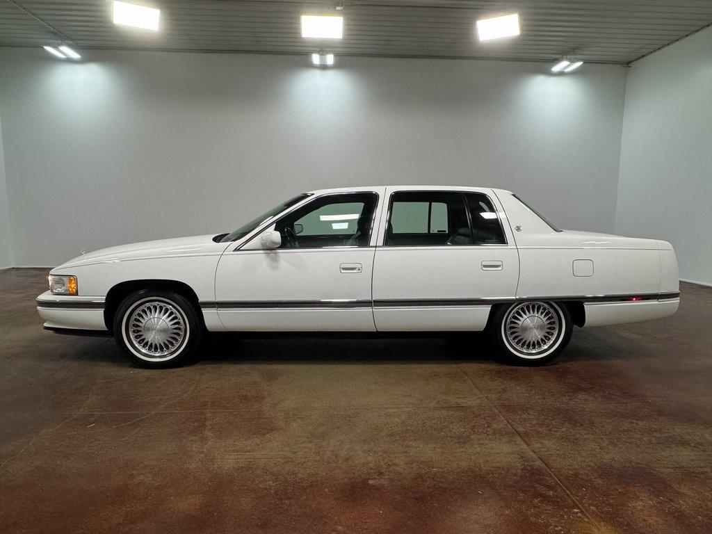 used 1994 Cadillac DeVille car, priced at $9,656