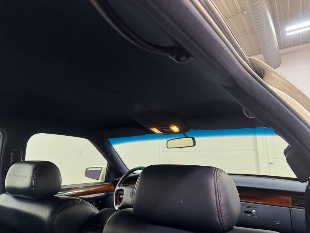 used 1994 Cadillac DeVille car, priced at $9,656