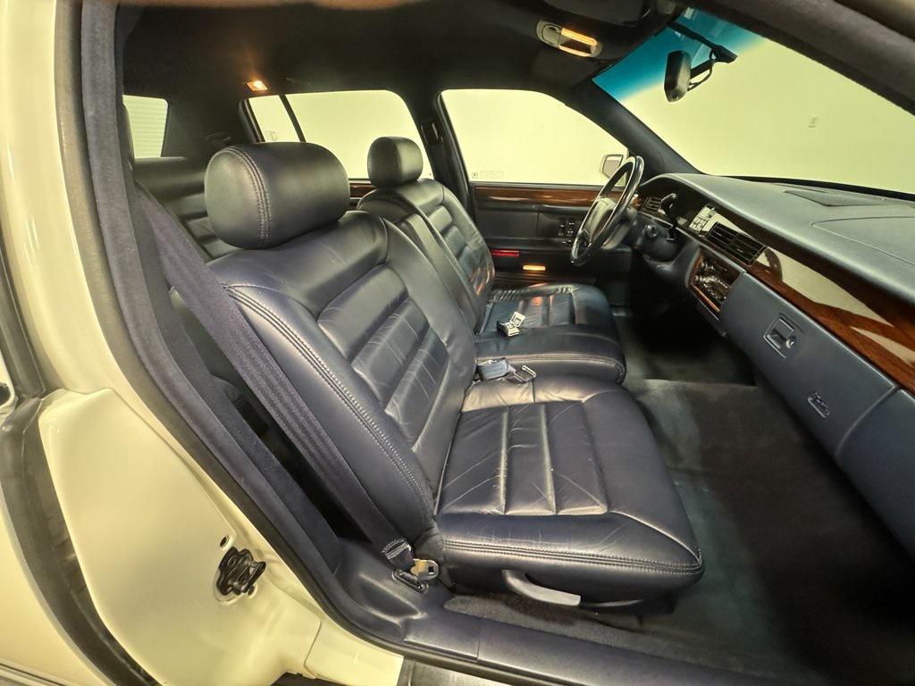 used 1994 Cadillac DeVille car, priced at $9,656