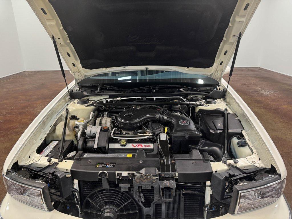 used 1994 Cadillac DeVille car, priced at $9,656