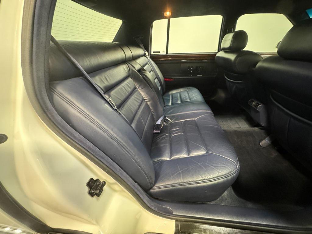 used 1994 Cadillac DeVille car, priced at $9,656