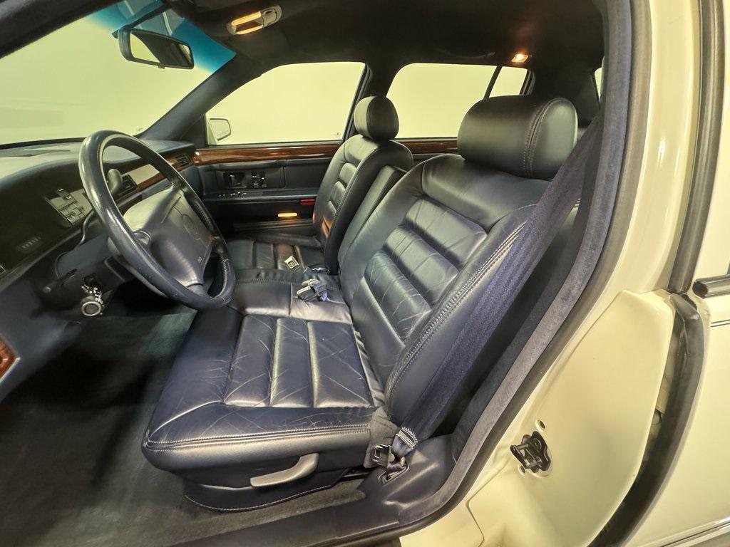 used 1994 Cadillac DeVille car, priced at $9,656