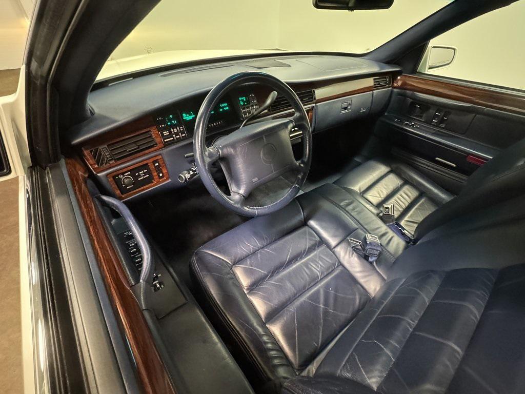 used 1994 Cadillac DeVille car, priced at $9,656
