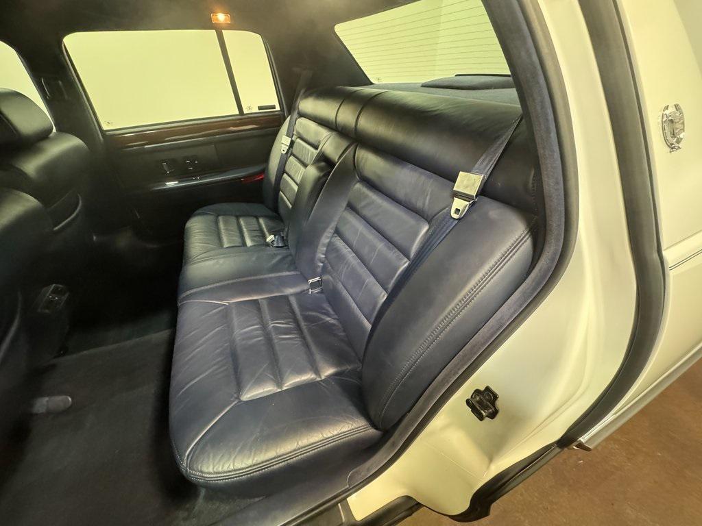 used 1994 Cadillac DeVille car, priced at $9,656