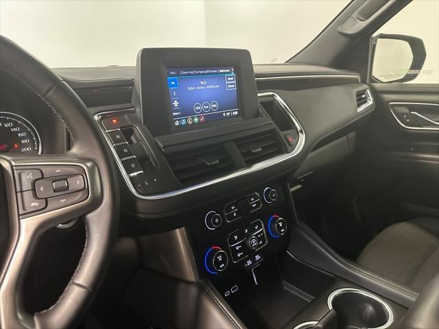 used 2023 Chevrolet Suburban car, priced at $50,723