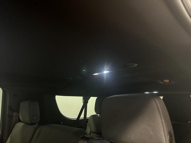used 2023 Chevrolet Suburban car, priced at $50,723