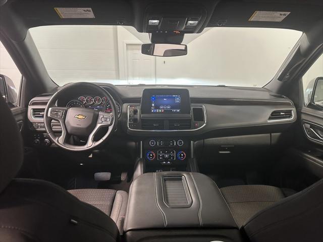 used 2023 Chevrolet Suburban car, priced at $50,723