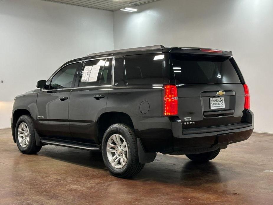 used 2015 Chevrolet Tahoe car, priced at $20,750