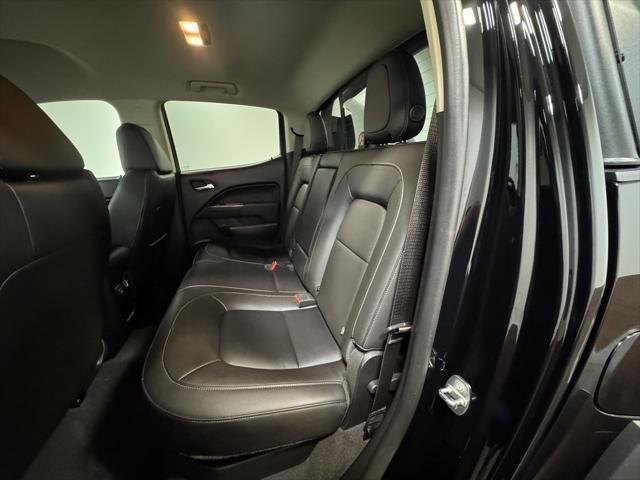 used 2021 Chevrolet Colorado car, priced at $35,487