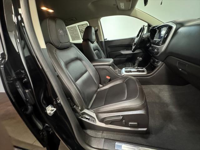 used 2021 Chevrolet Colorado car, priced at $35,487