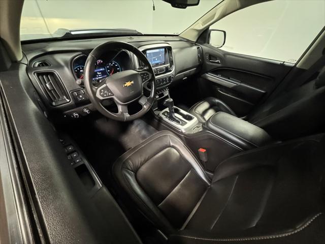 used 2021 Chevrolet Colorado car, priced at $35,487