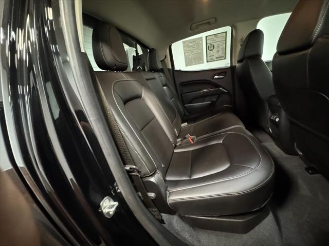 used 2021 Chevrolet Colorado car, priced at $35,487