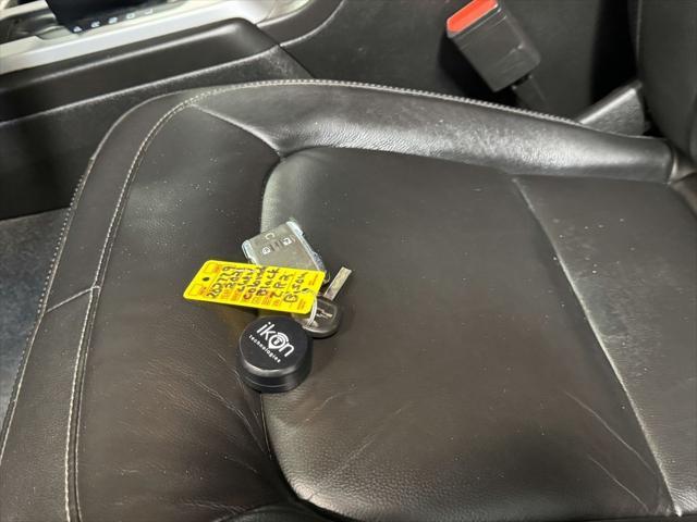 used 2021 Chevrolet Colorado car, priced at $35,487