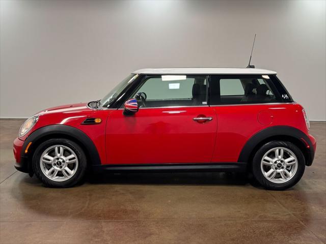 used 2012 MINI Cooper S car, priced at $8,432