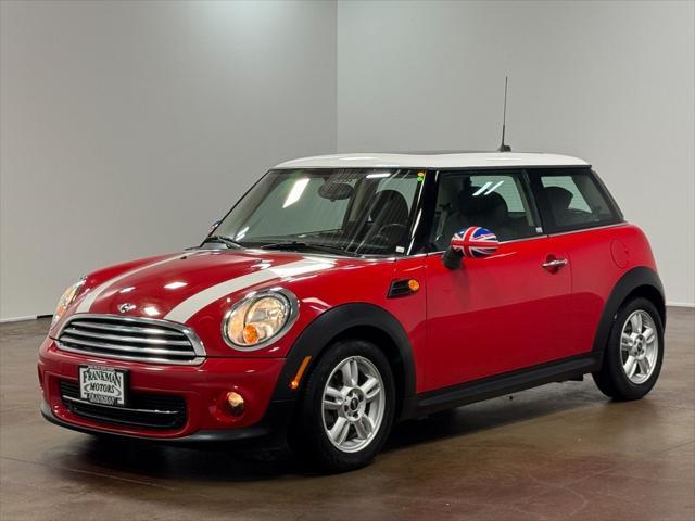 used 2012 MINI Cooper S car, priced at $8,432