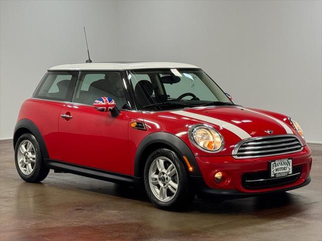 used 2012 MINI Cooper S car, priced at $8,432