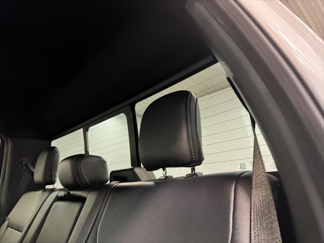 used 2022 Ford F-150 car, priced at $50,318