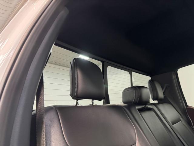 used 2022 Ford F-150 car, priced at $50,318
