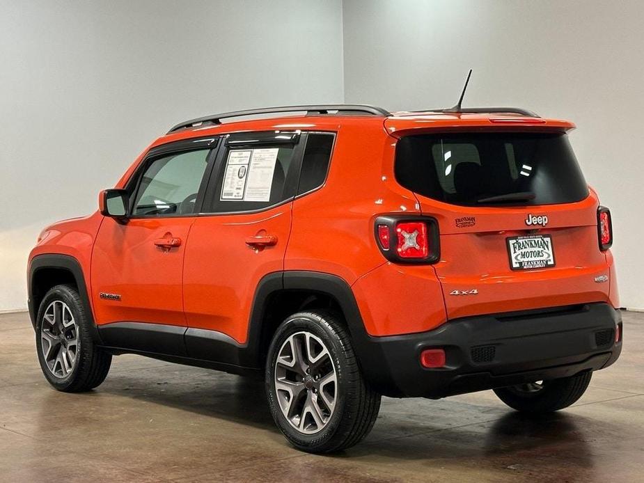used 2015 Jeep Renegade car, priced at $13,743
