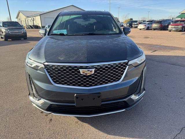 used 2020 Cadillac XT6 car, priced at $31,291