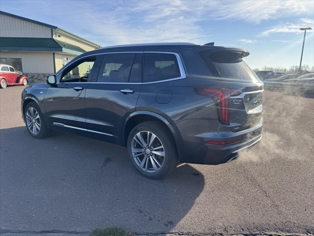 used 2020 Cadillac XT6 car, priced at $31,291