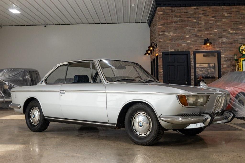 used 1965 BMW 2000 car, priced at $28,500