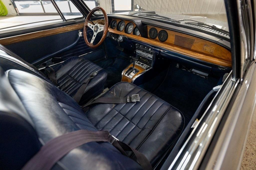 used 1965 BMW 2000 car, priced at $27,665