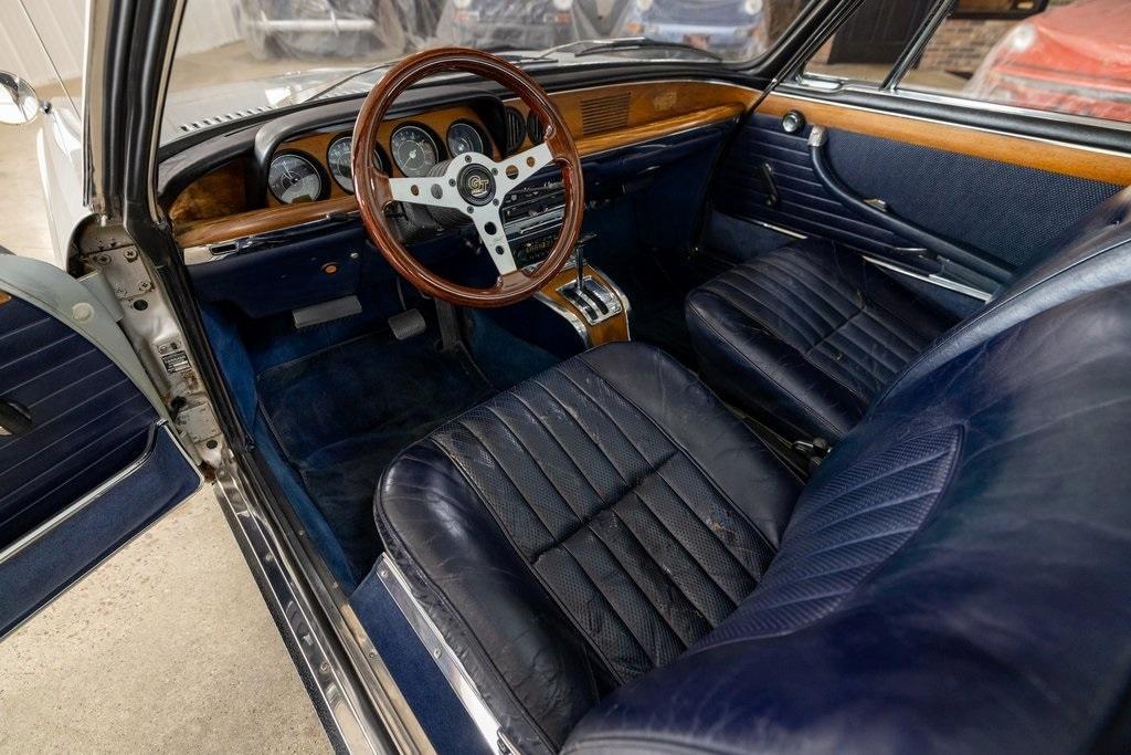used 1965 BMW 2000 car, priced at $27,665