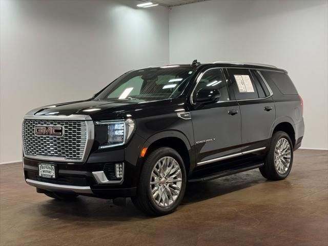 used 2024 GMC Yukon car, priced at $76,937