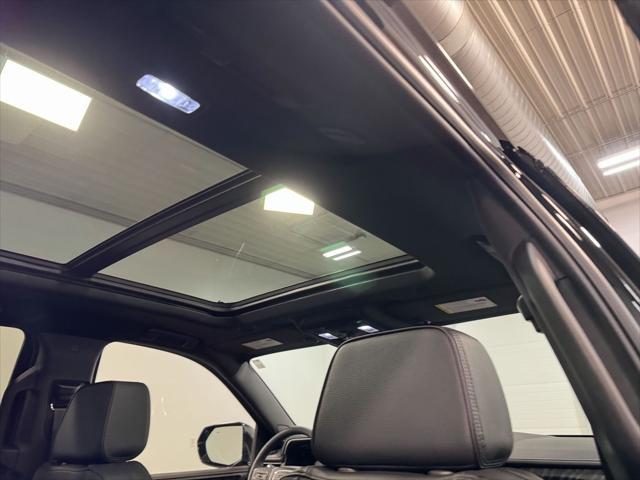used 2024 GMC Yukon car, priced at $76,937
