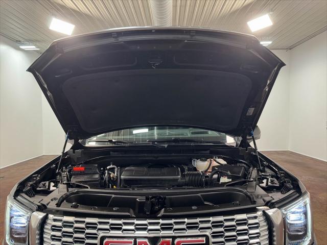 used 2024 GMC Yukon car, priced at $76,937