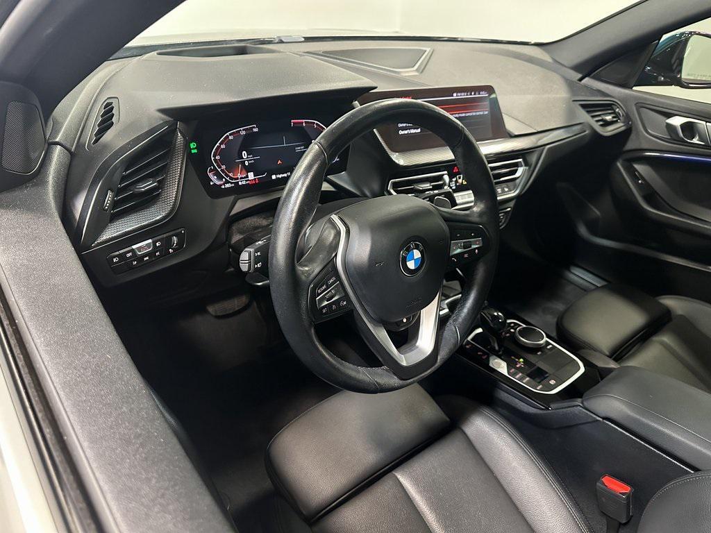 used 2020 BMW 228 Gran Coupe car, priced at $22,489
