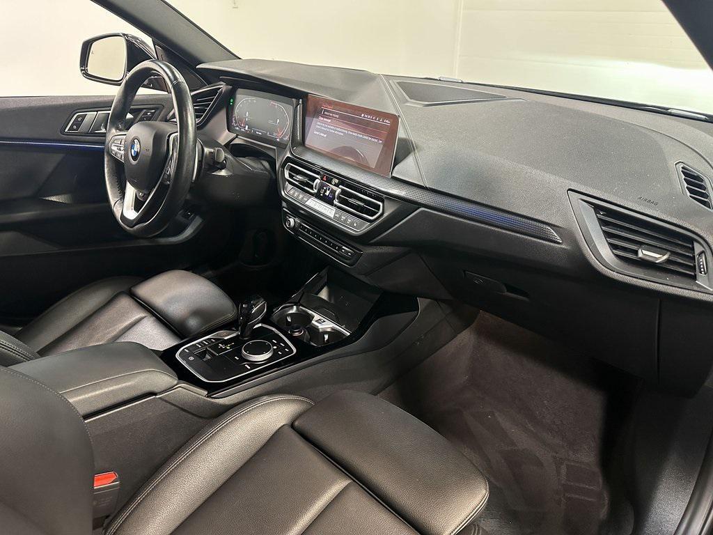 used 2020 BMW 228 Gran Coupe car, priced at $22,489